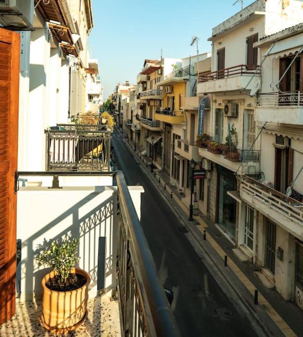 Apartamento Olvia A Breath Away From Old Town Center Rétino Exterior foto