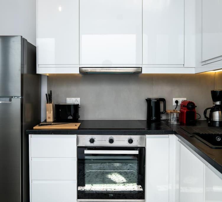 Apartamento Olvia A Breath Away From Old Town Center Rétino Exterior foto