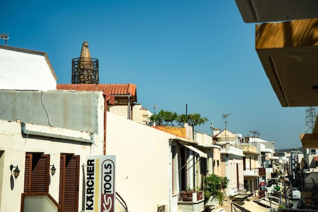 Apartamento Olvia A Breath Away From Old Town Center Rétino Exterior foto