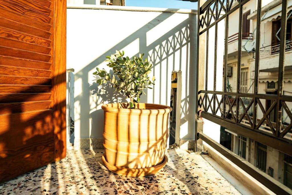 Apartamento Olvia A Breath Away From Old Town Center Rétino Exterior foto