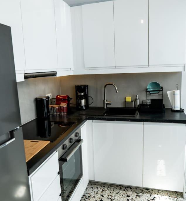Apartamento Olvia A Breath Away From Old Town Center Rétino Exterior foto