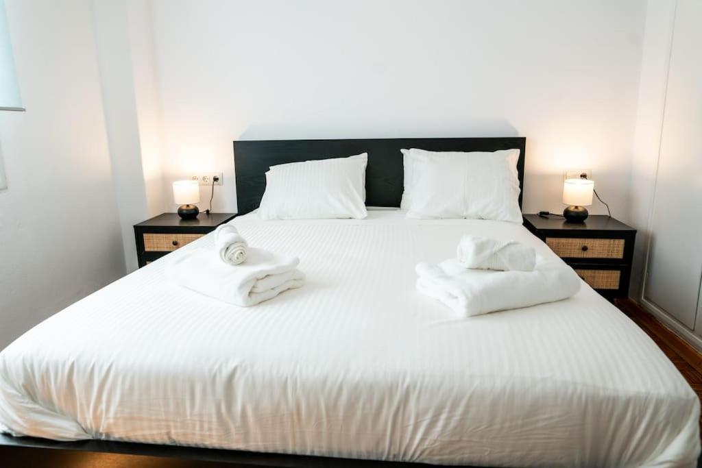 Apartamento Olvia A Breath Away From Old Town Center Rétino Exterior foto