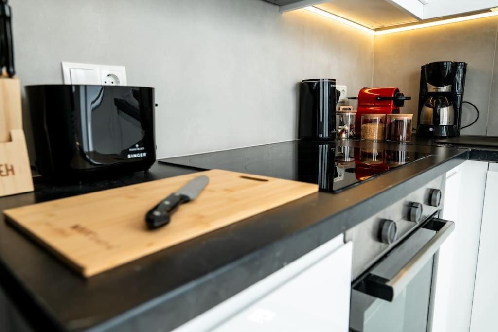 Apartamento Olvia A Breath Away From Old Town Center Rétino Exterior foto