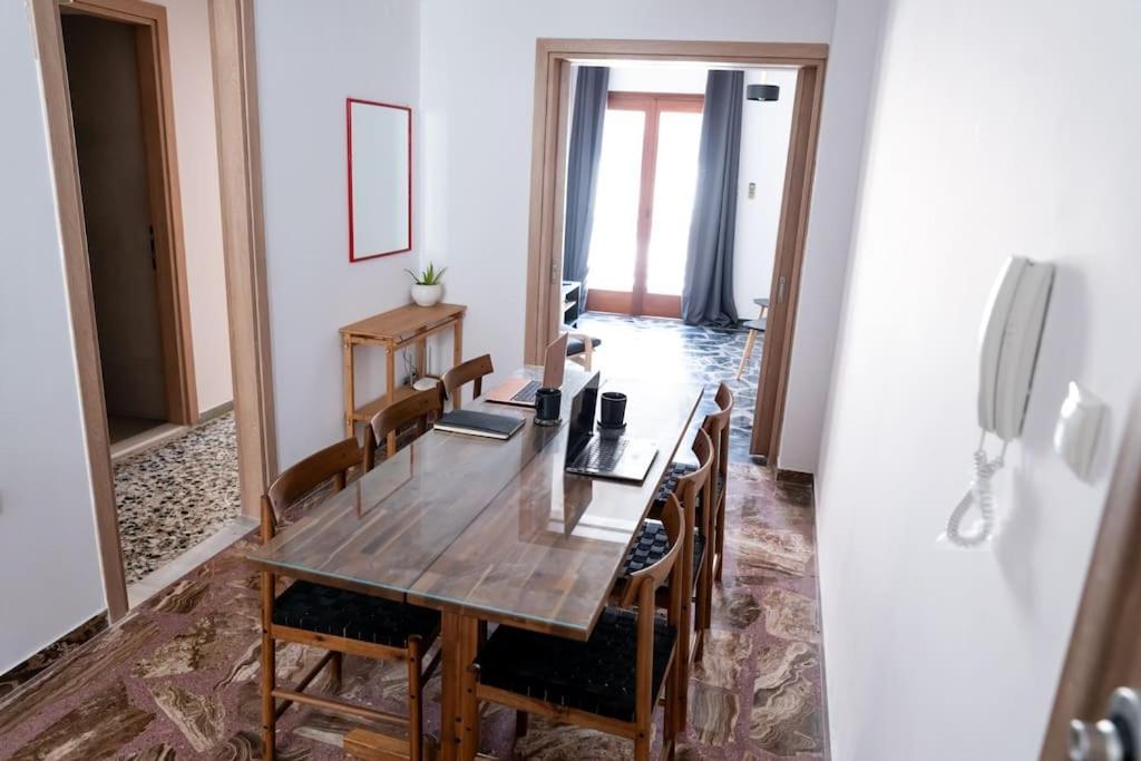Apartamento Olvia A Breath Away From Old Town Center Rétino Exterior foto