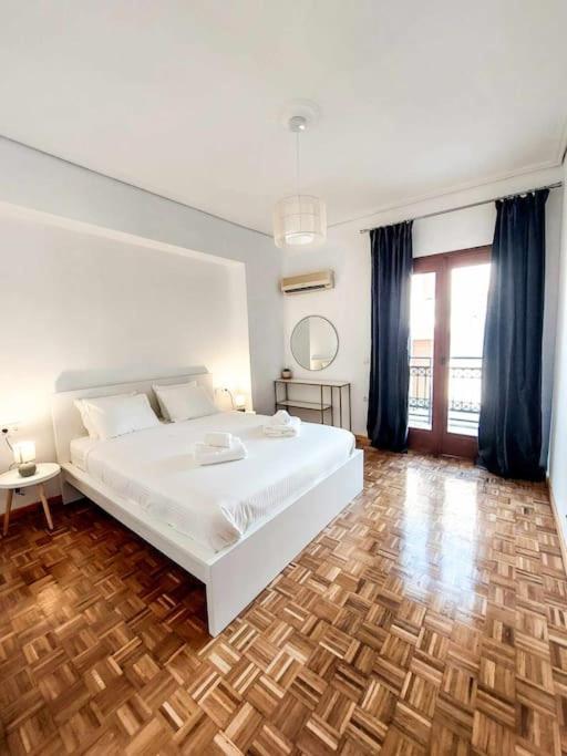 Apartamento Olvia A Breath Away From Old Town Center Rétino Exterior foto