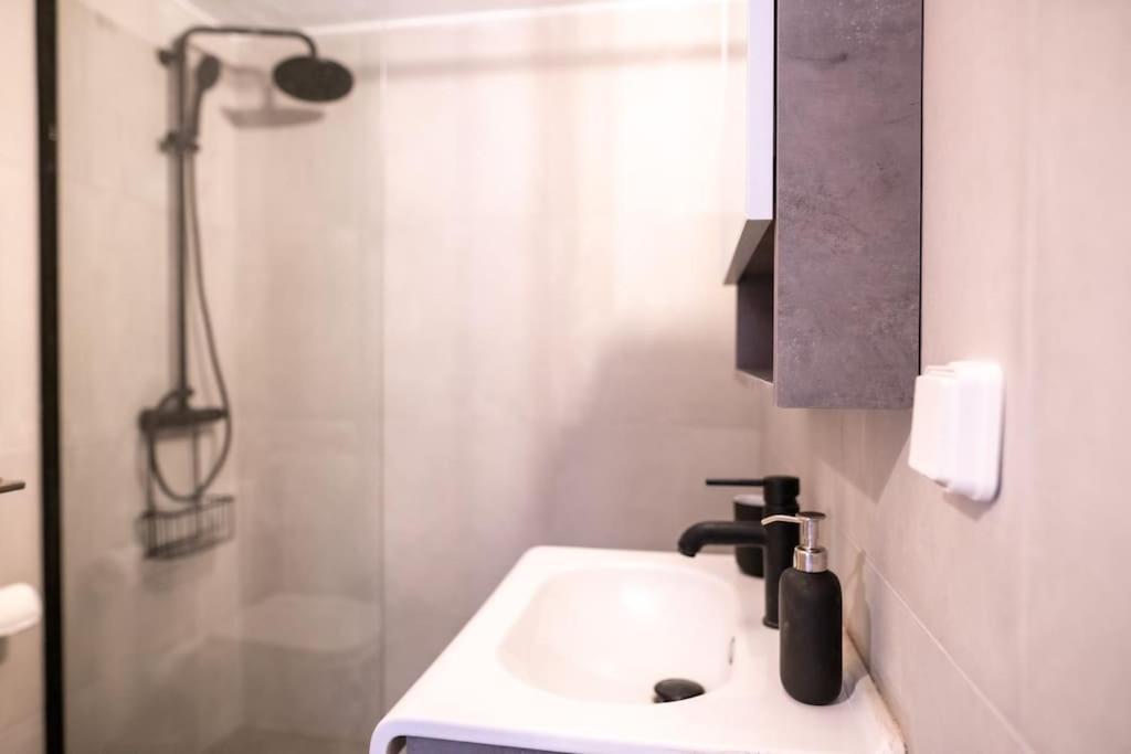 Apartamento Olvia A Breath Away From Old Town Center Rétino Exterior foto