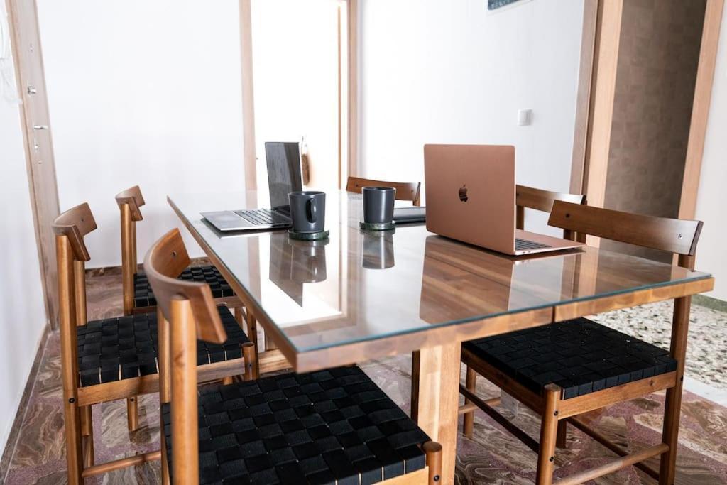 Apartamento Olvia A Breath Away From Old Town Center Rétino Exterior foto
