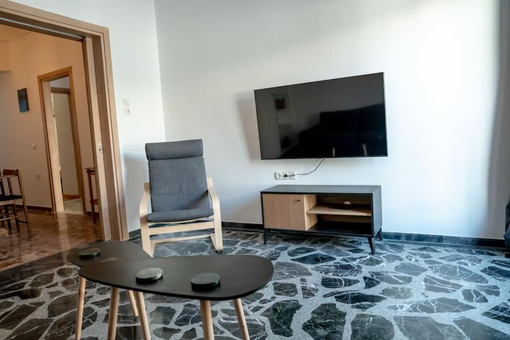 Apartamento Olvia A Breath Away From Old Town Center Rétino Exterior foto