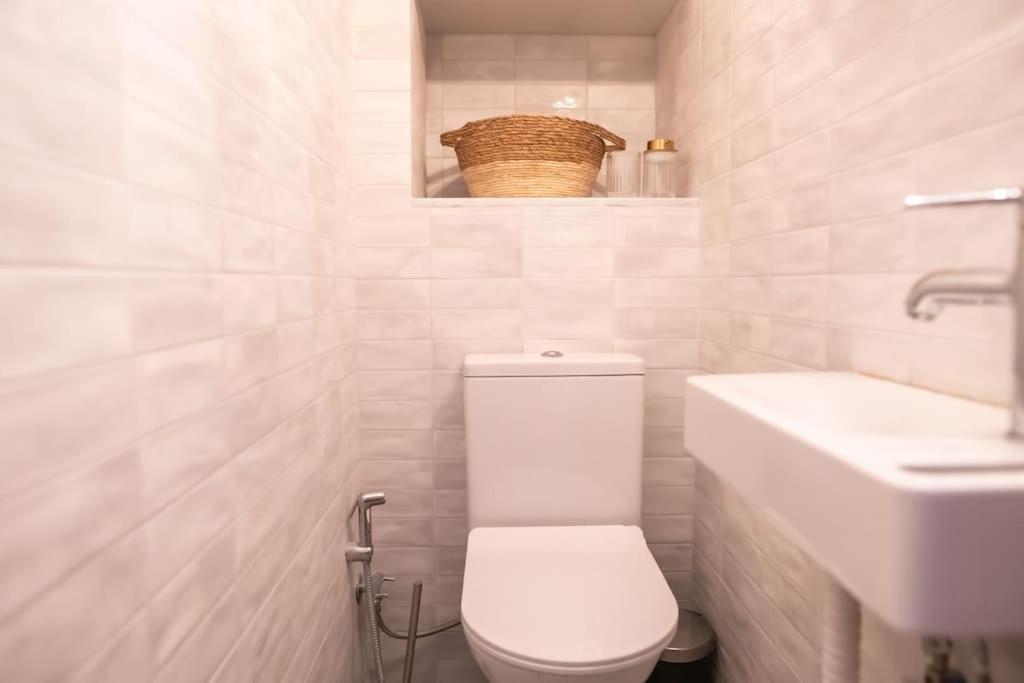 Apartamento Olvia A Breath Away From Old Town Center Rétino Exterior foto