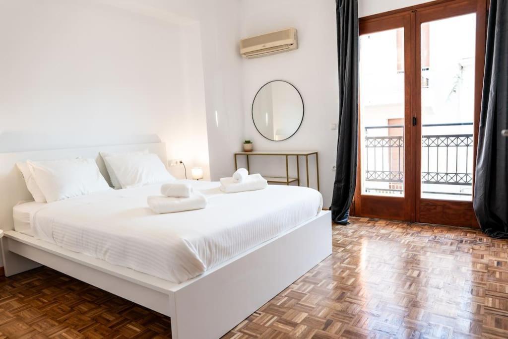 Apartamento Olvia A Breath Away From Old Town Center Rétino Exterior foto