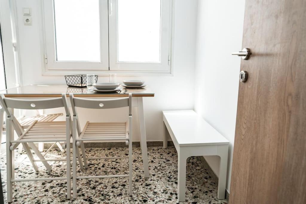 Apartamento Olvia A Breath Away From Old Town Center Rétino Exterior foto