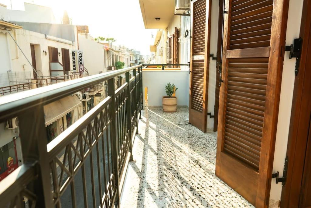 Apartamento Olvia A Breath Away From Old Town Center Rétino Exterior foto