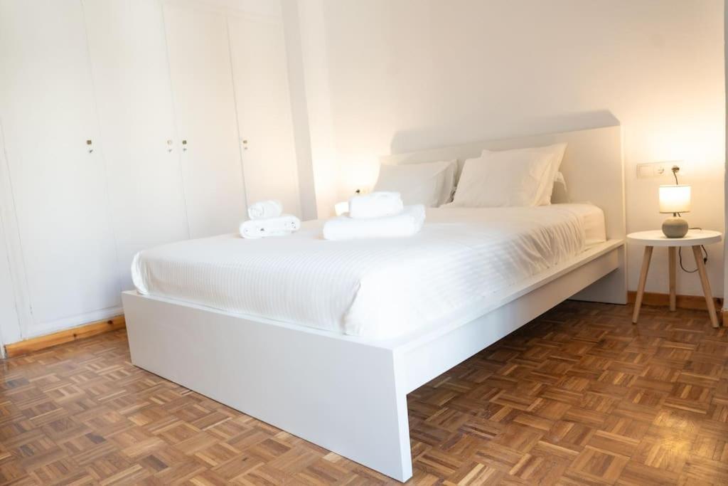 Apartamento Olvia A Breath Away From Old Town Center Rétino Exterior foto