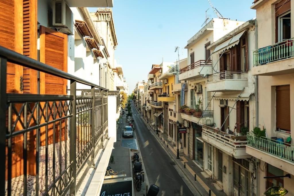 Apartamento Olvia A Breath Away From Old Town Center Rétino Exterior foto